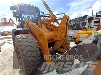 JCB 436 E ZX Incarcator pe pneuri
