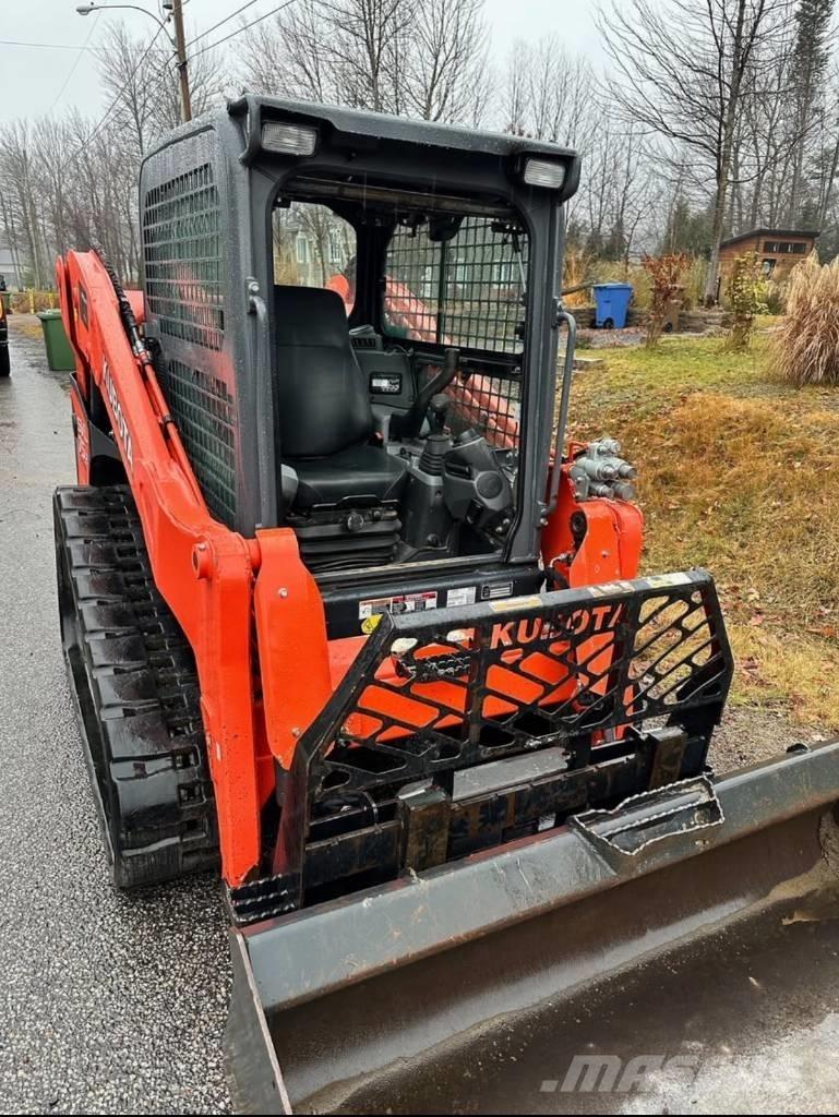 Kubota SVL 75-2 Mini incarcator