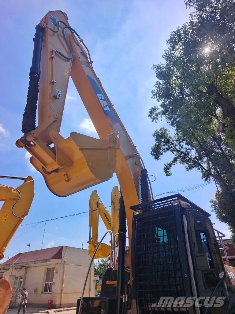 CAT 320 D2L Excavatoare pe șenile
