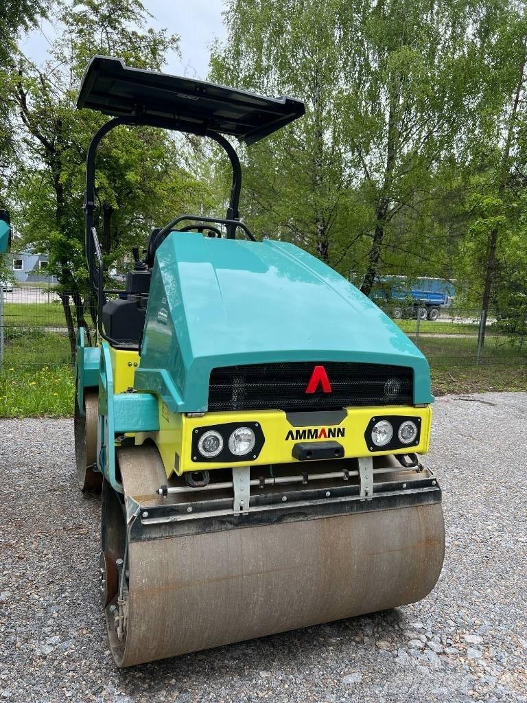 Ammann ARX 45-2 Cilindri compactori dubli