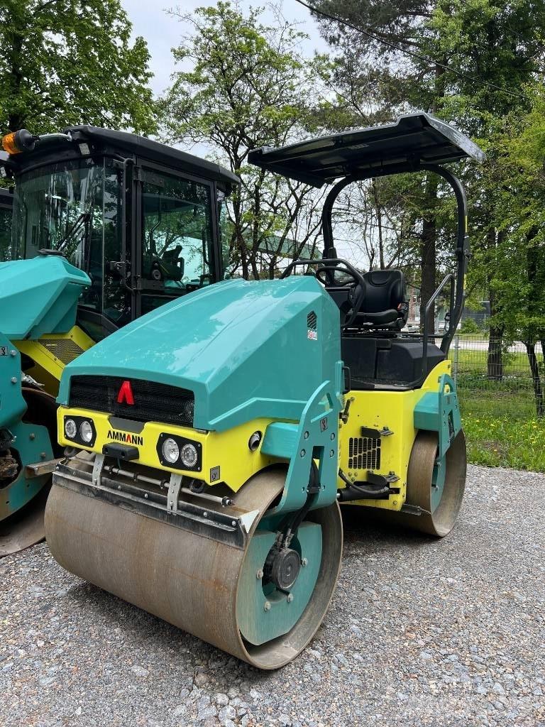 Ammann ARX 45-2 Cilindri compactori dubli