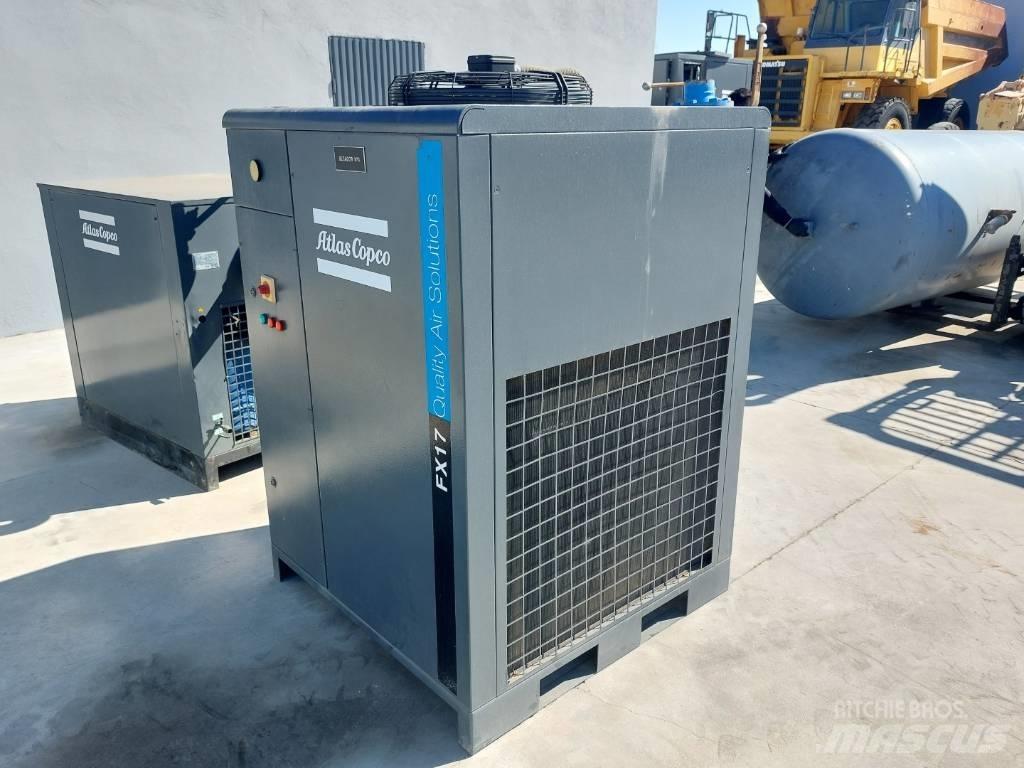 Atlas Copco FX 17 Uscatoare cu aer comprimat