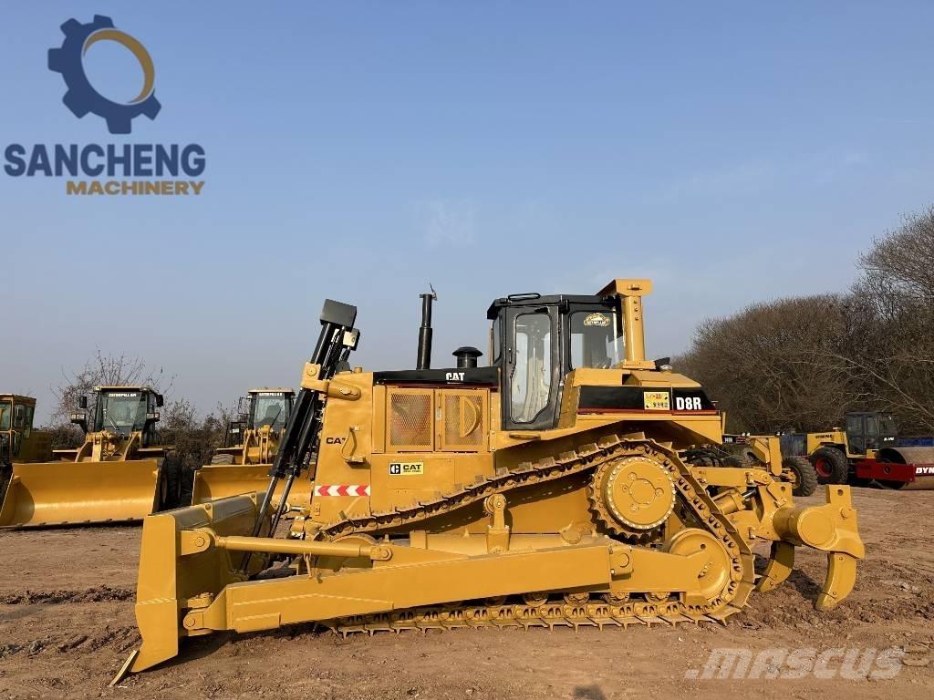 CAT D 8 R Buldozere pe senile