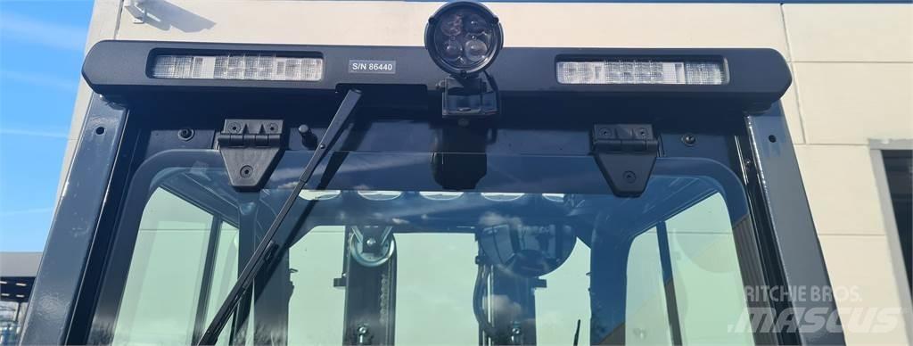 Toyota 52-8FDJF35 Stivuitor diesel