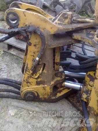  Kingpost Cat 428 Sasiuri si suspensii