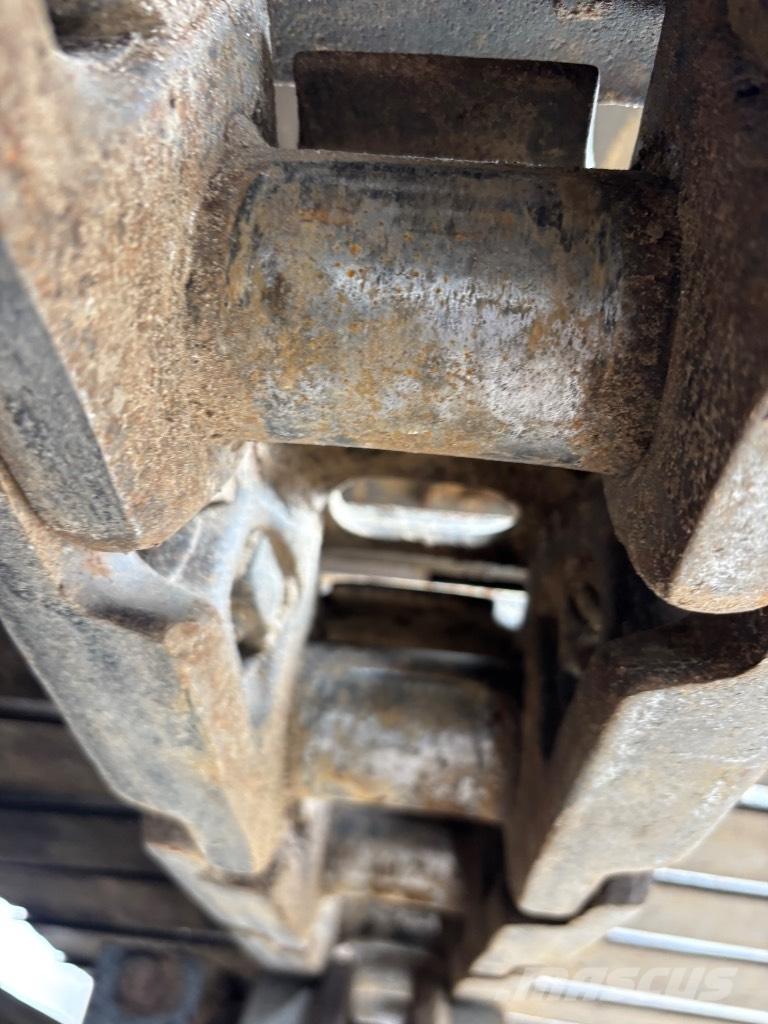 Volvo EC 210 B LC Excavatoare pe șenile
