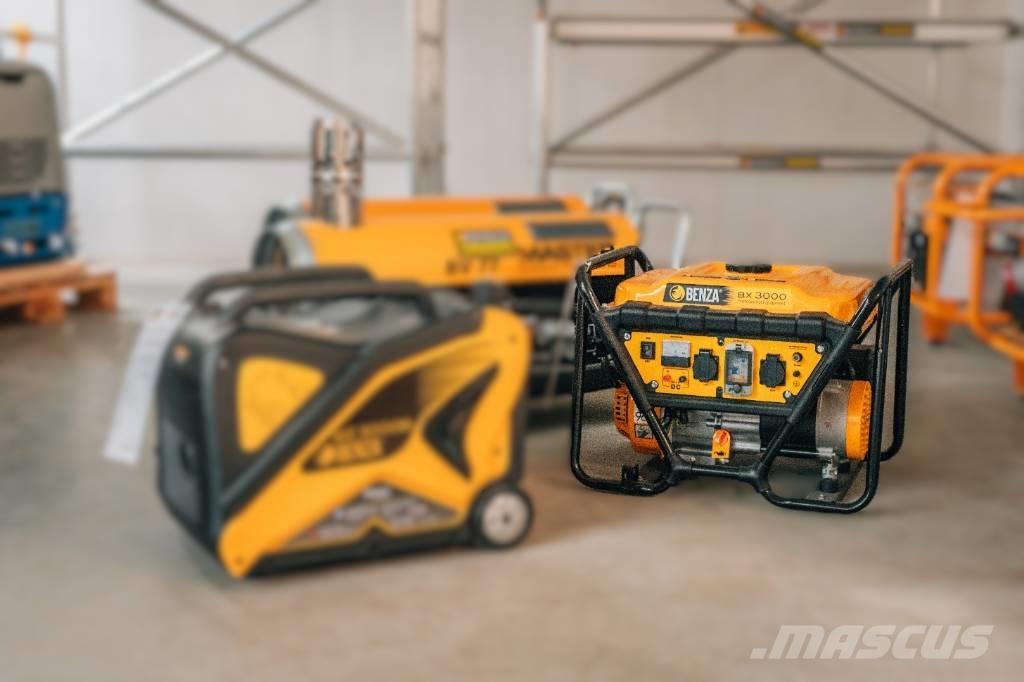  Benza BX3000 AVR Generatoare pe Petrol