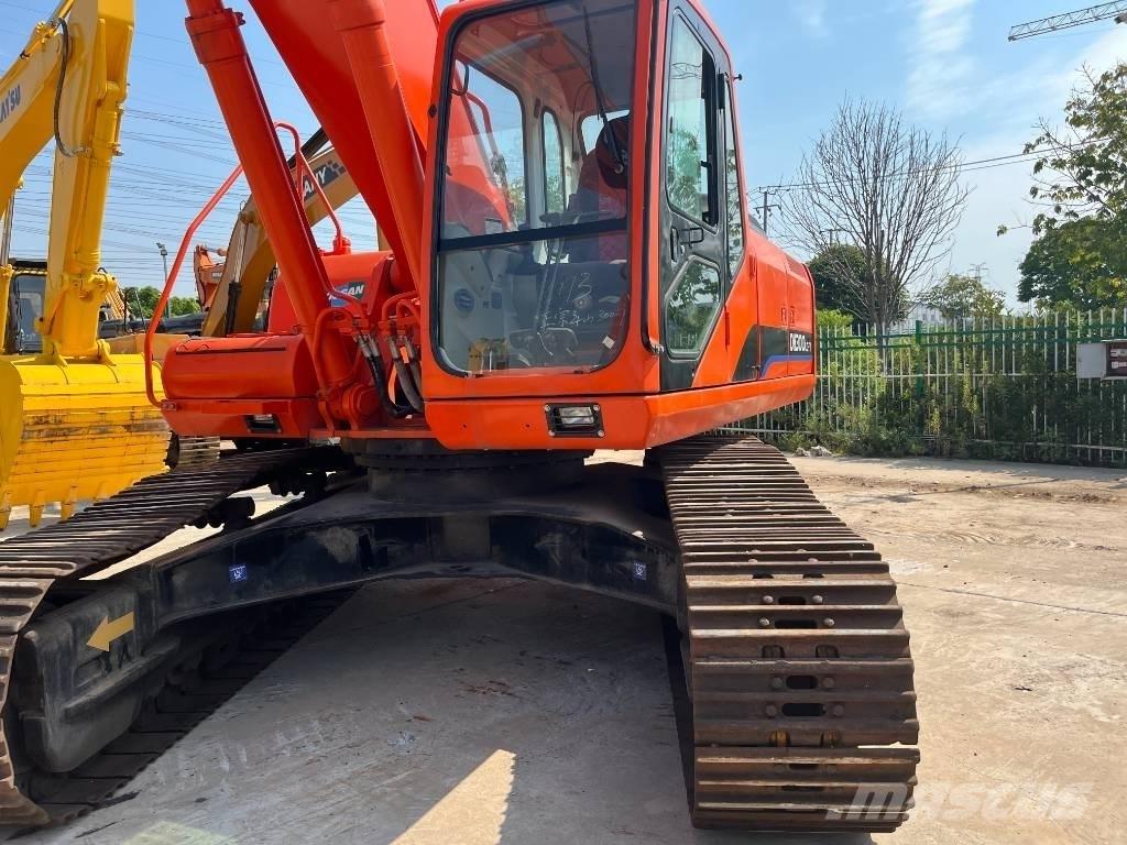 Doosan DH 300 LC-7 Excavatoare pe șenile
