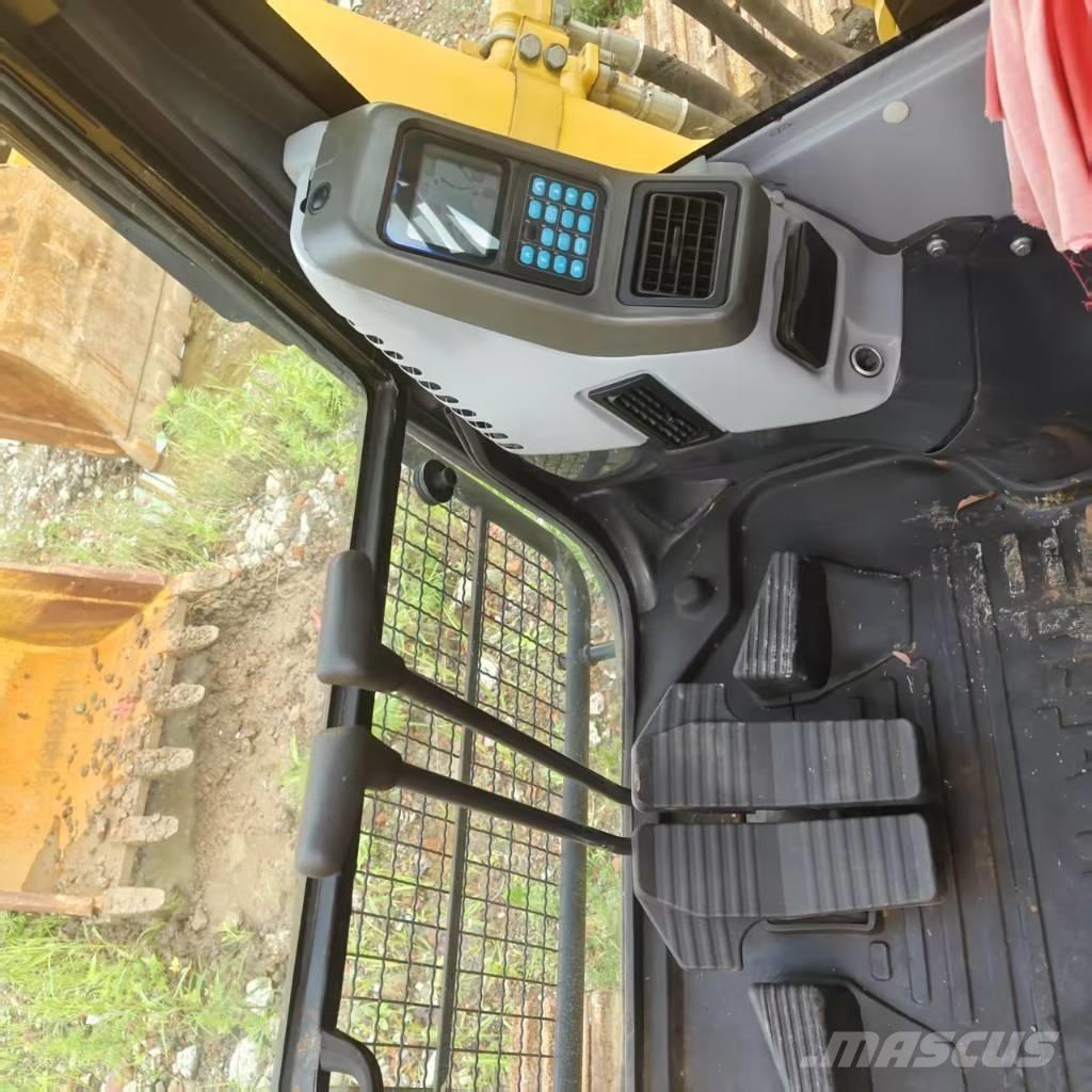 Komatsu PC 350-7 Excavatoare pe șenile
