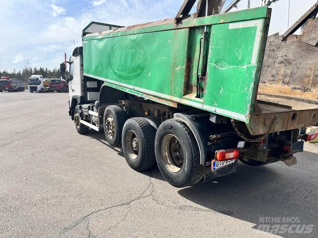 Volvo FMX Autobasculanta