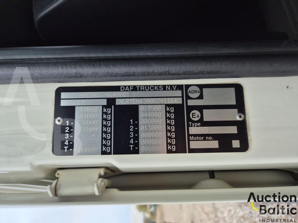 DAF XF 480 FT Autotractoare