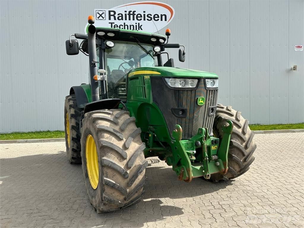 John Deere 7230R Tractoare