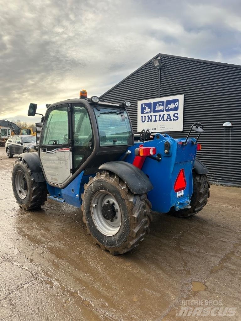 Manitou MLT 932 Stivuitoare telescopice