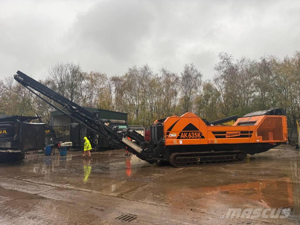 Doppstadt AK 635 SA Concasoare