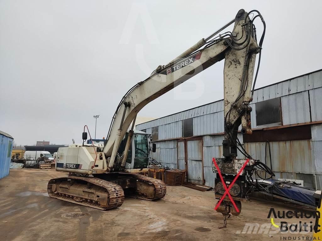 Terex TC210LC Excavatoare pe șenile
