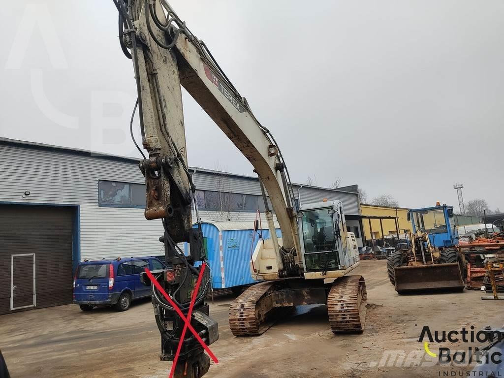 Terex TC210LC Excavatoare pe șenile
