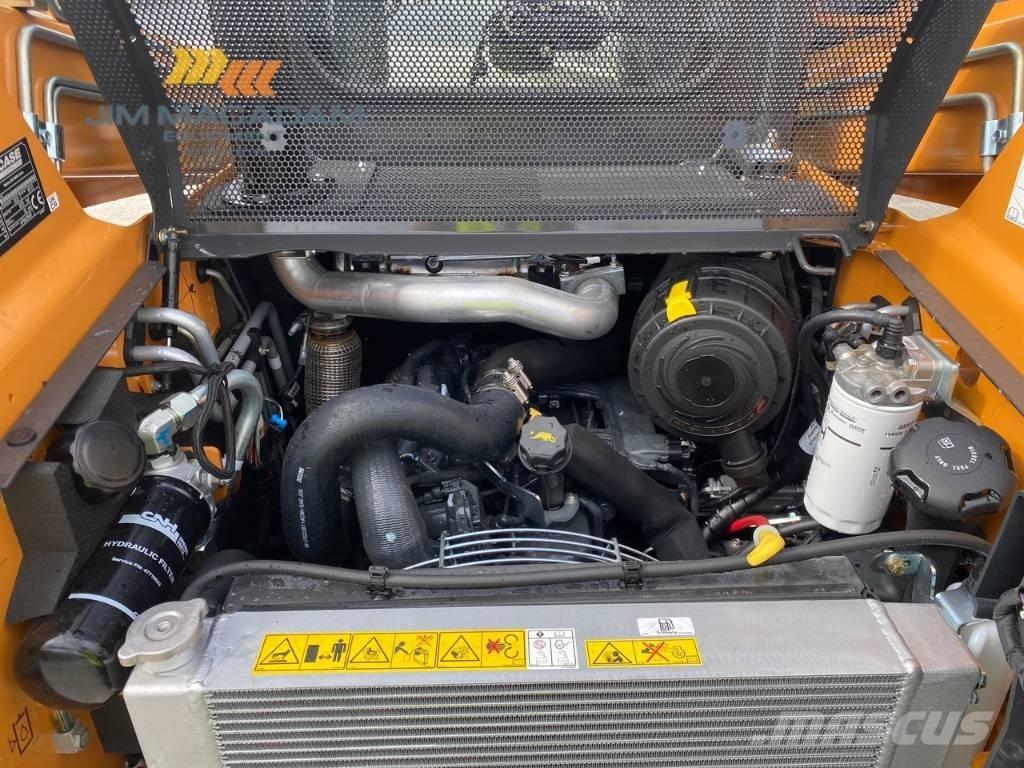 CASE SR 210 B Mini incarcator