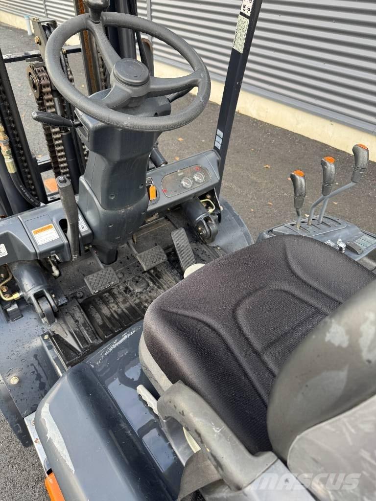Doosan G 35 C-5 Stivuitor GPL