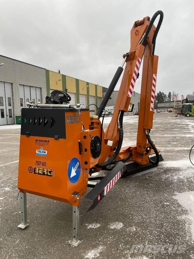 Berti FB/P 600 Utilaje agricole - Altele