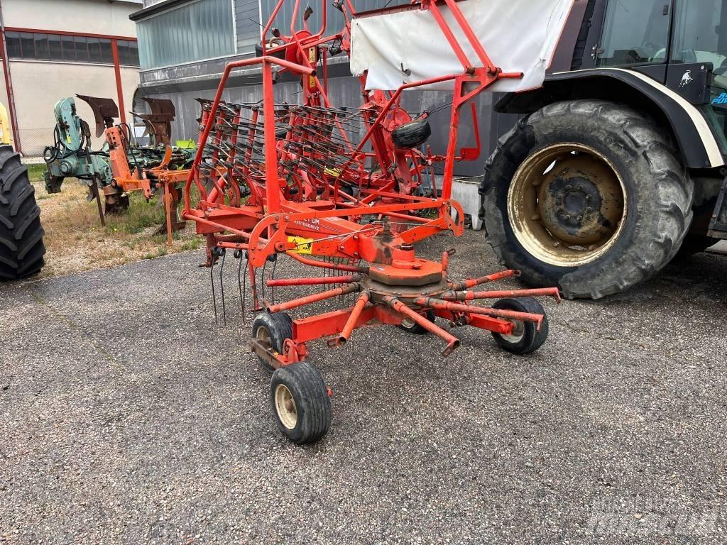 Kuhn GA 4121 G M Greble