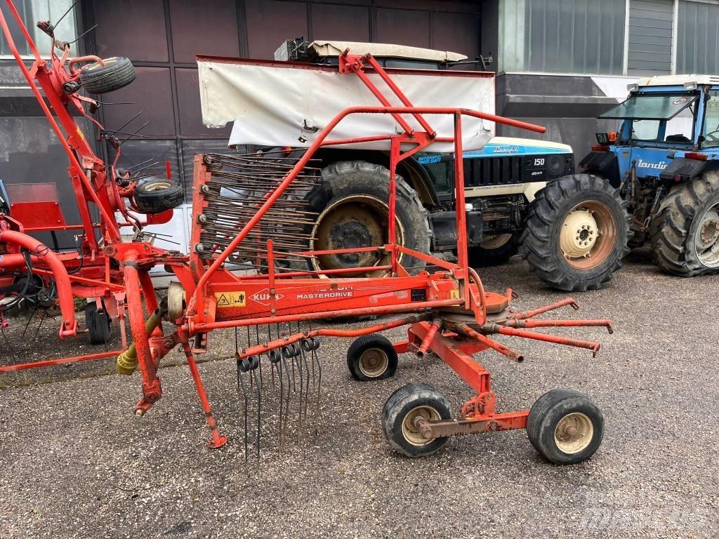 Kuhn GA 4121 G M Greble