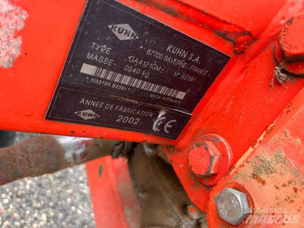 Kuhn GA 4121 G M Greble