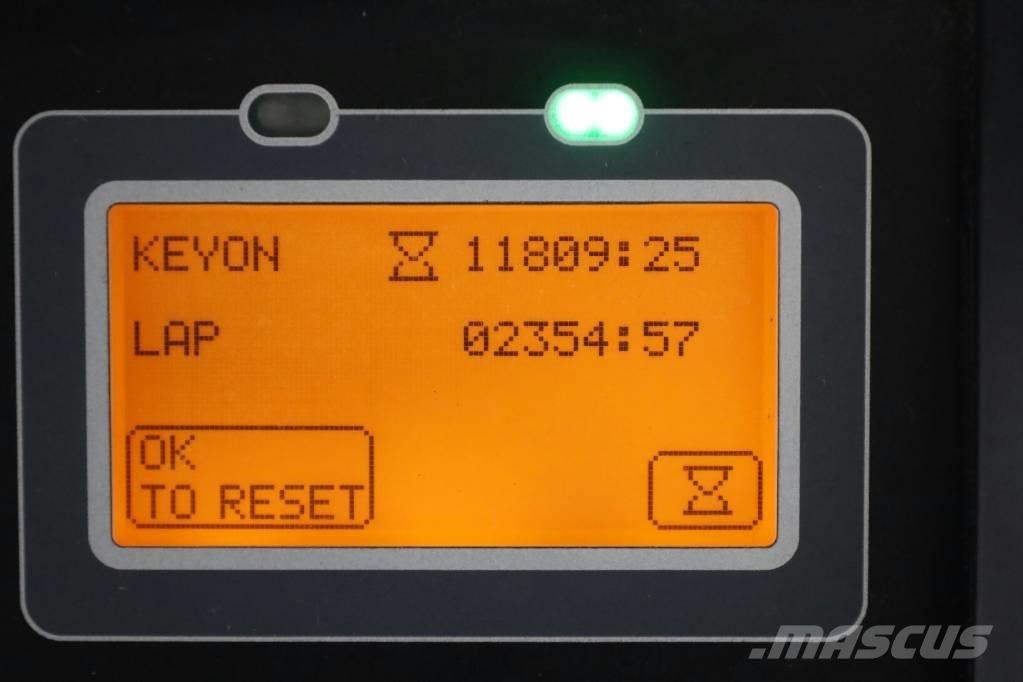 Toyota 8-FBM-20-T Stivuitor electric