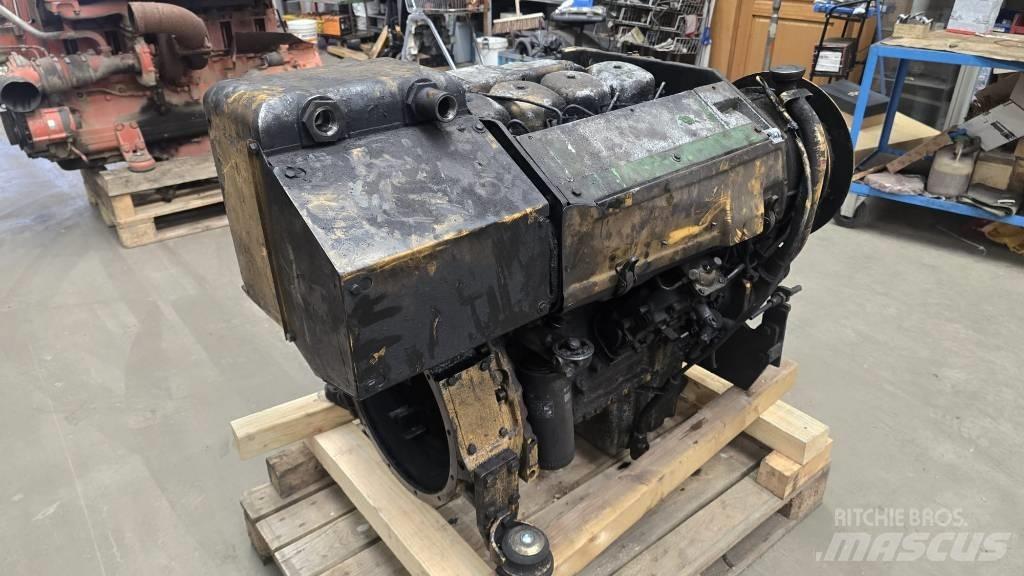 Deutz BF4L913 Motoare
