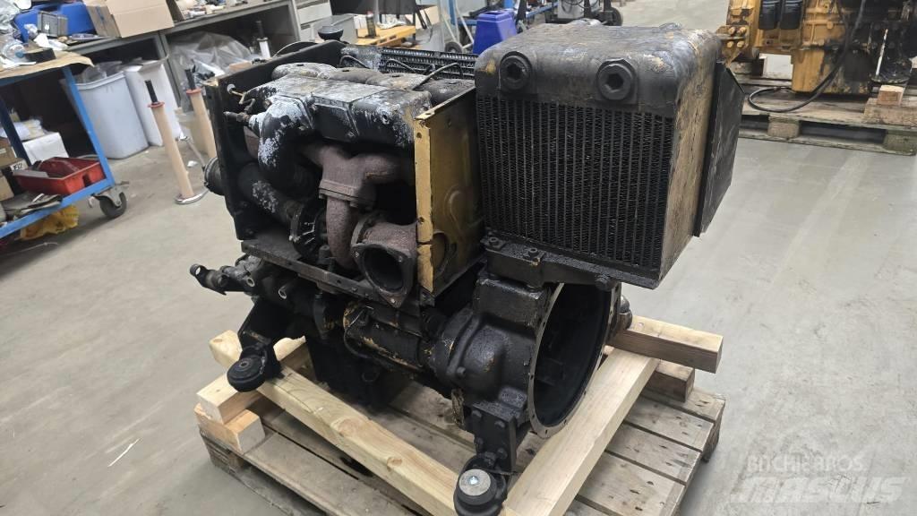 Deutz BF4L913 Motoare