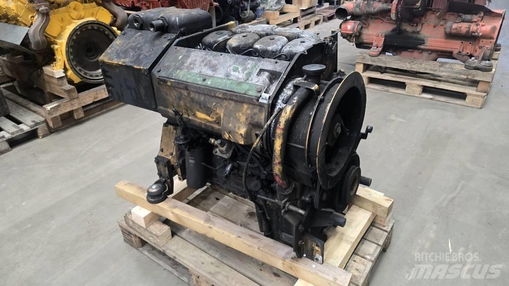 Deutz BF4L913 Motoare