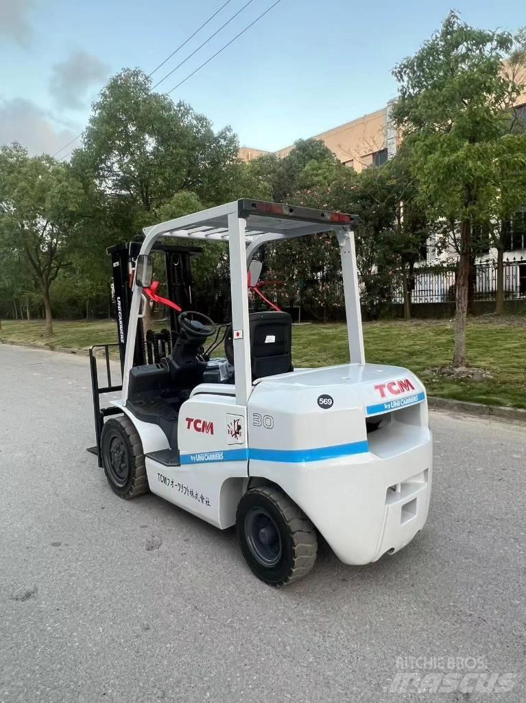TCM fd30 Stivuitor diesel