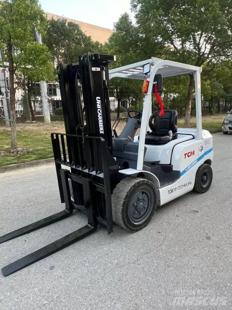 TCM fd30 Stivuitor diesel