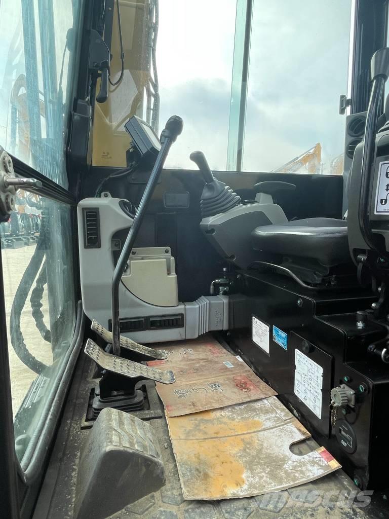 CAT 305.5E2 Mini excavatoare < 7t