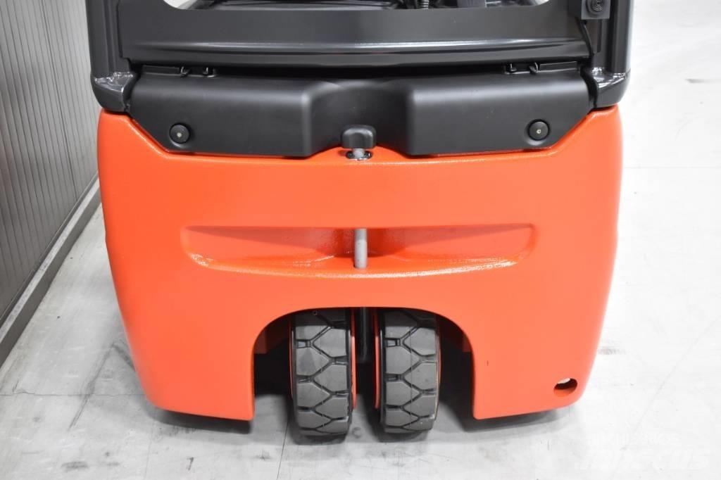 Linde E 14 Stivuitor electric