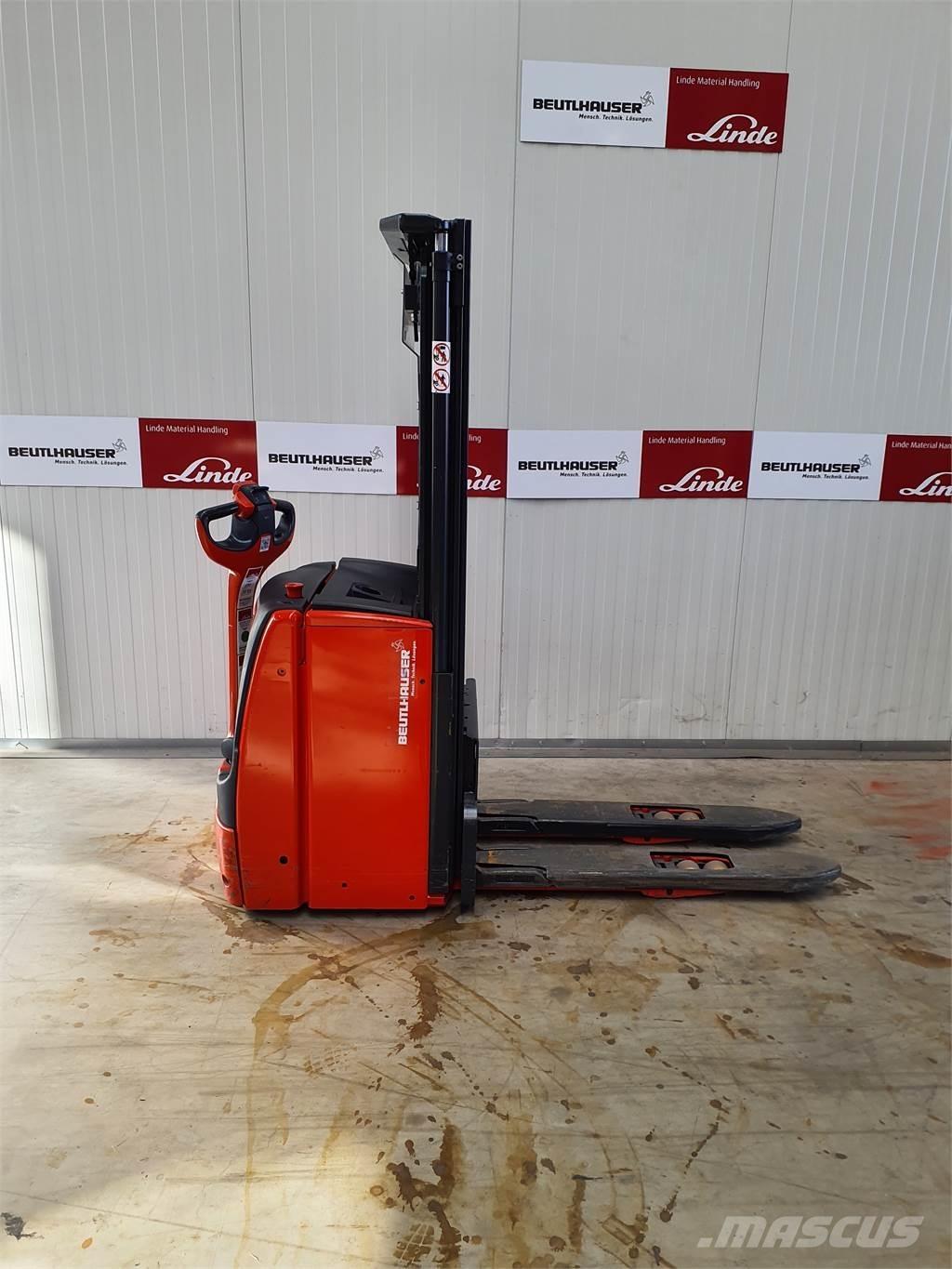 Linde L16i Transpaleta manuala