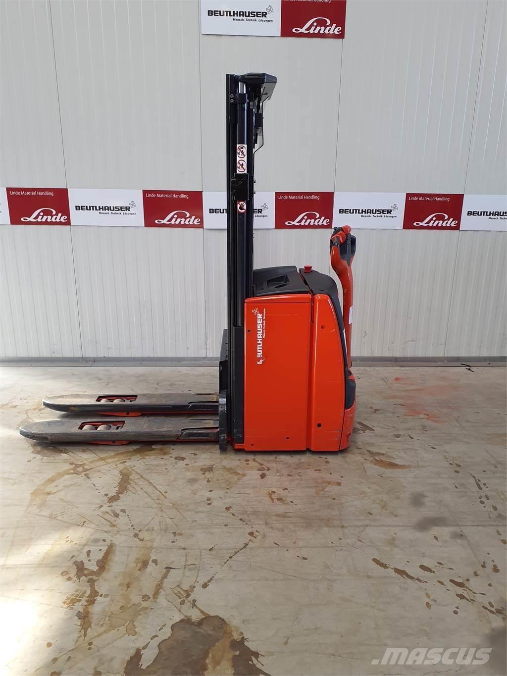 Linde L16i Transpaleta manuala