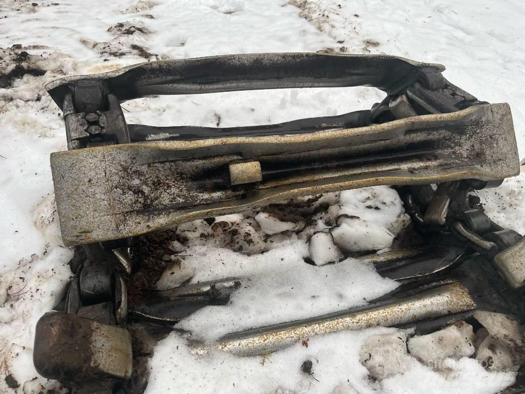 Rottne H11D Combine forestiere