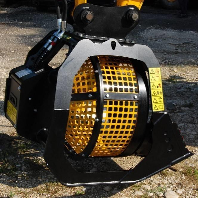 MB Crusher MB-S10 S4 Pistoane