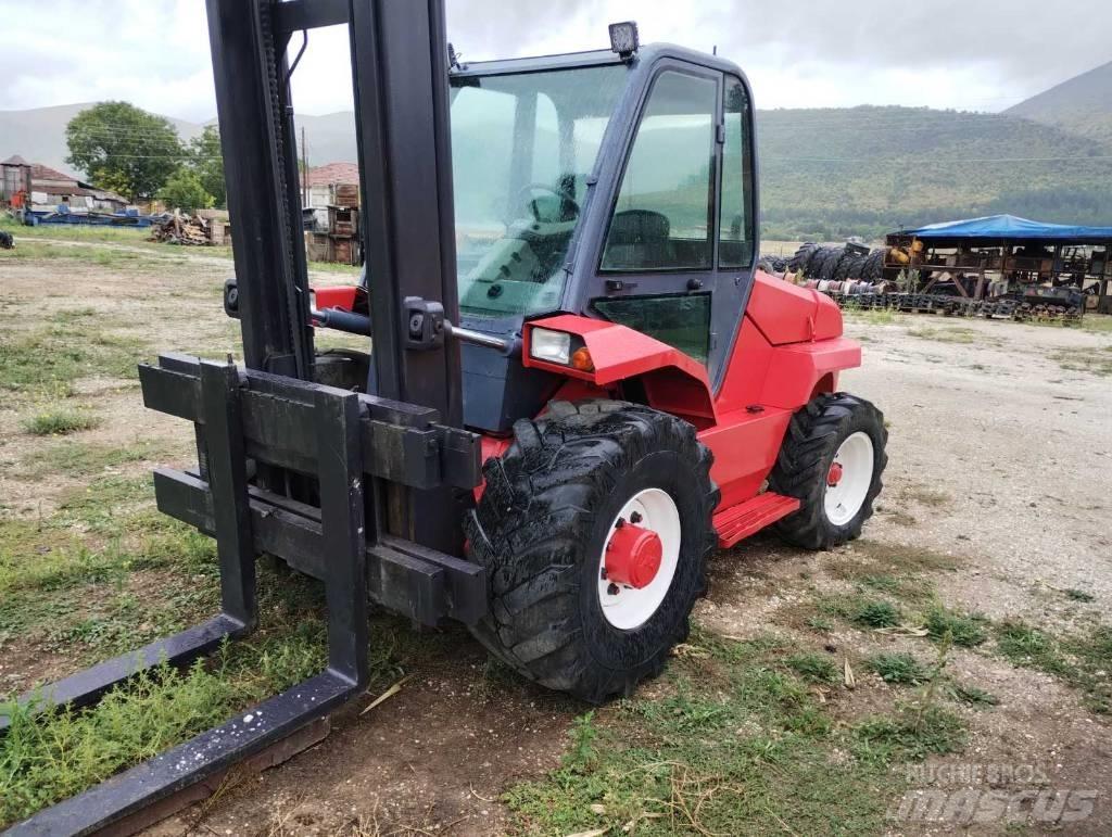 Manitou MC 50 Stivuitor diesel