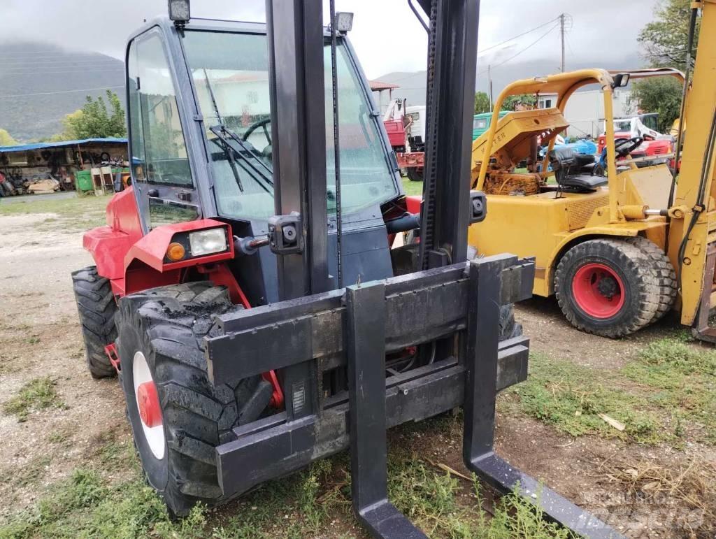 Manitou MC 50 Stivuitor diesel