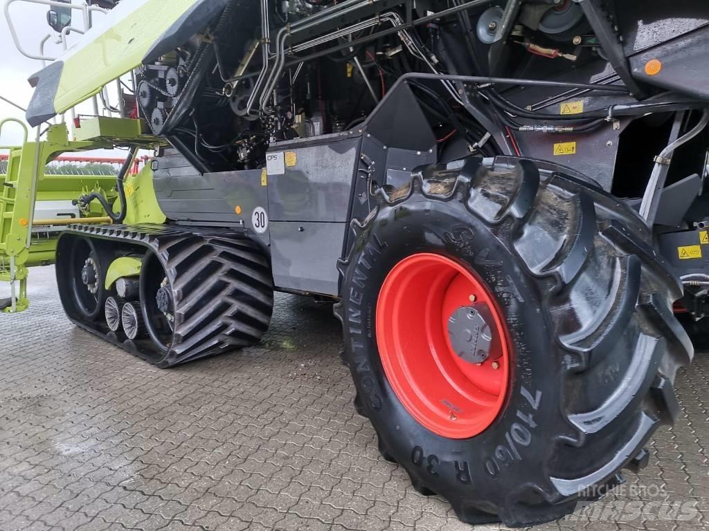 CLAAS Lexion 770 TT Combine de secerat