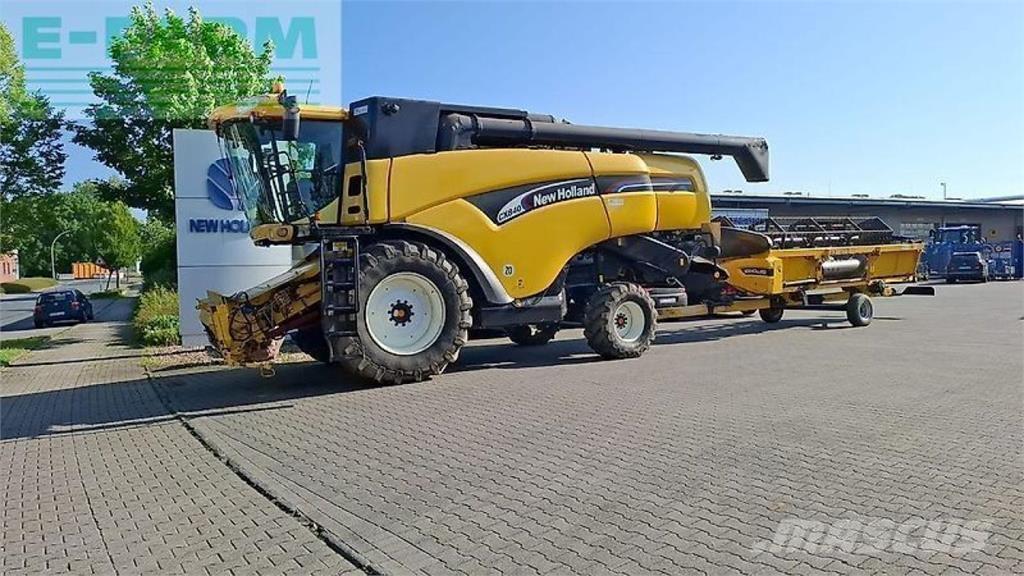 New Holland cx 840 Combine de secerat