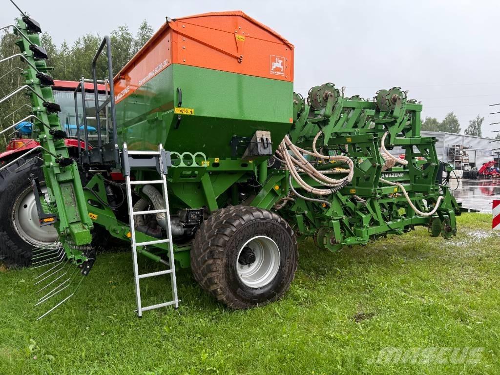 Amazone Primera 6000 Perforatoare