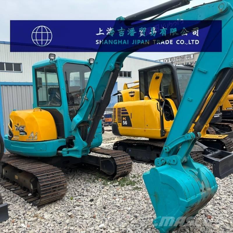 Kubota KX 161 Mini excavatoare < 7t
