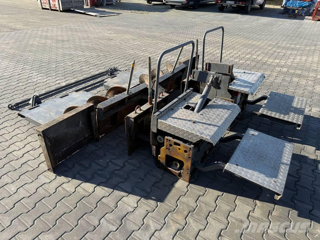 Vögele -3 Pavatoare asfalt