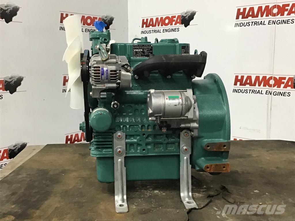 Volvo D0.9A-E4 NEW Motoare