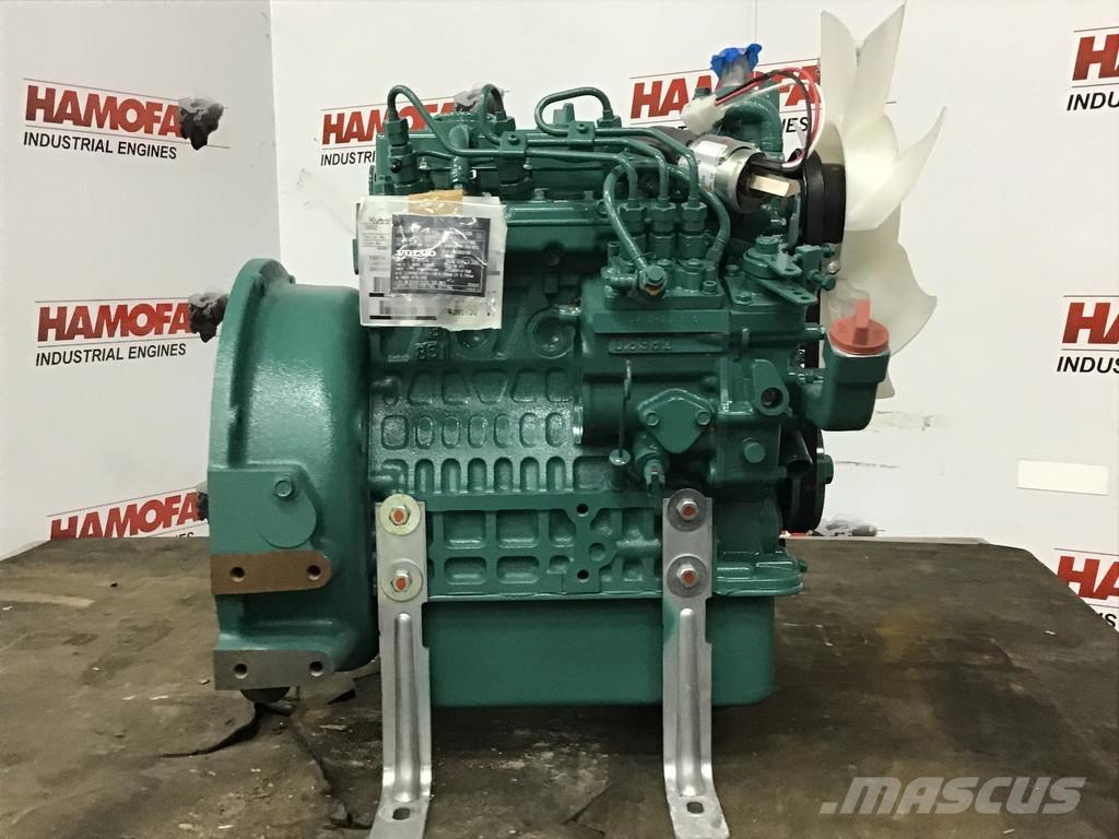 Volvo D0.9A-E4 NEW Motoare