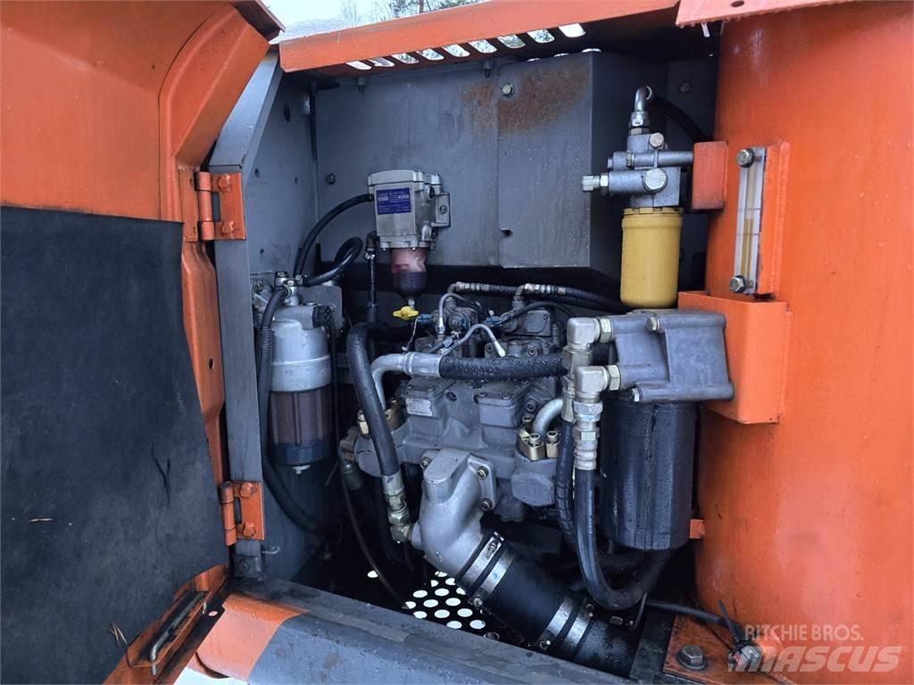 Hitachi ZX160LC3 Excavatoare pe șenile
