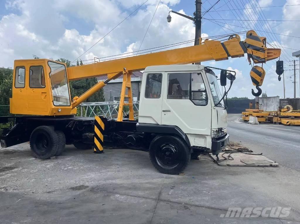 Tadano TS 80 R-1 Macara teren accidentat