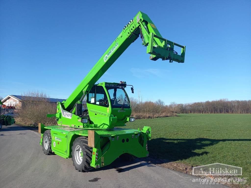 Merlo ROTO 40.16 S Stivuitoare telescopice